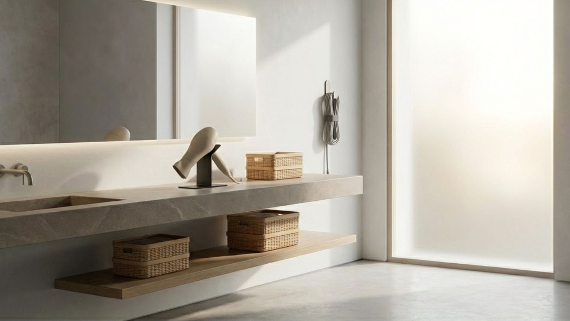 毎日のヘアケア時間をより快適にするリファドライヤーの無印収納のまとめ