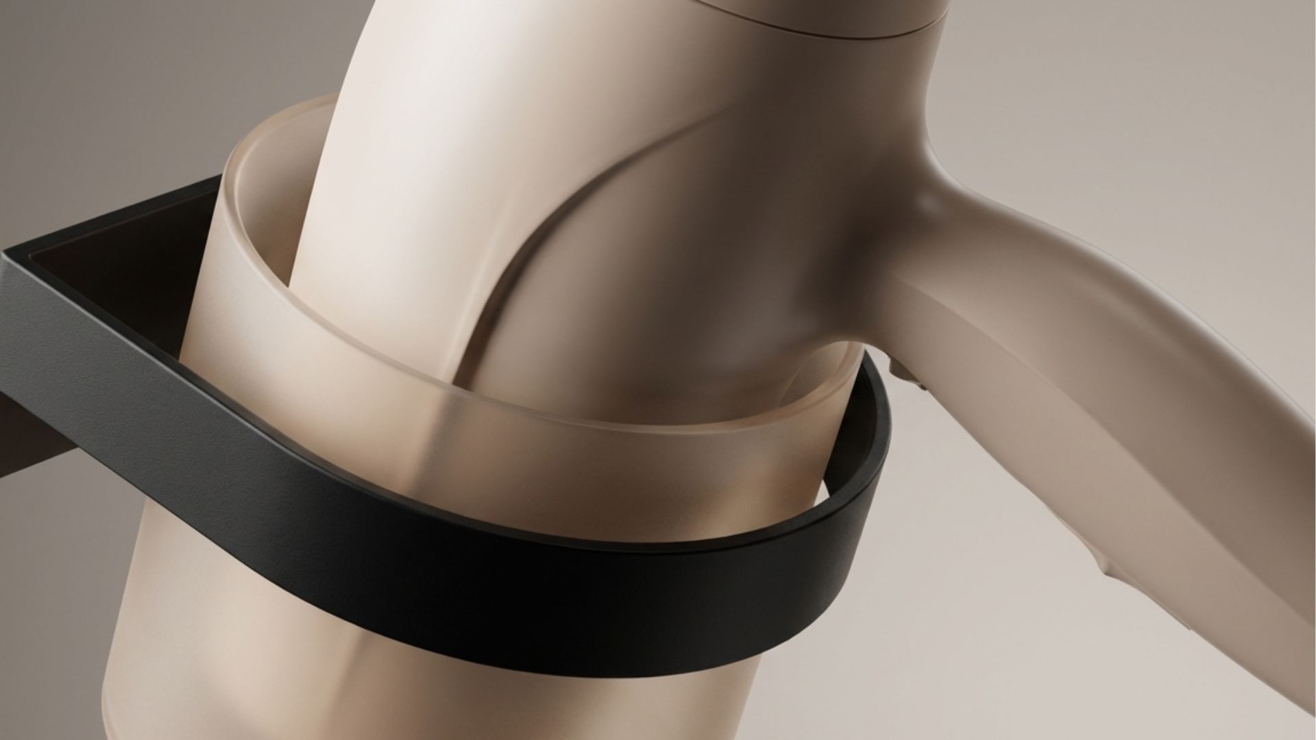 山崎実業のtowerシリーズと無印良品を組み合わせた便利な収納